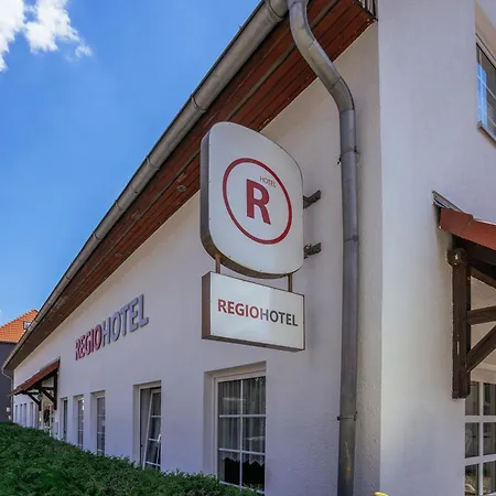 REGIOHOTEL Apartments Wernigerode-2